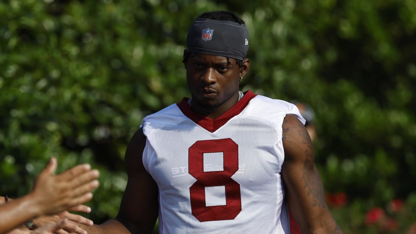 "Commanders News: Updates on Daron Payne, Dyami Brown, Brian Robinson, and Josh Harris"