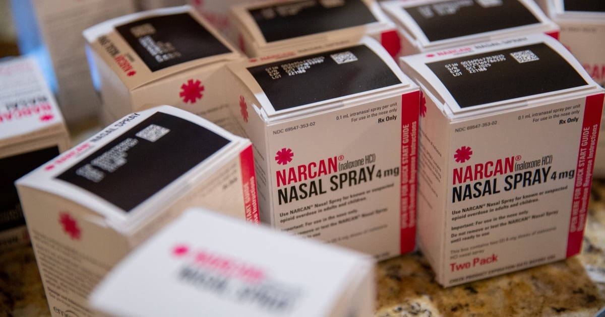 Featured image for "Narcan Accessibility Crisis in Texas Pharmacies"