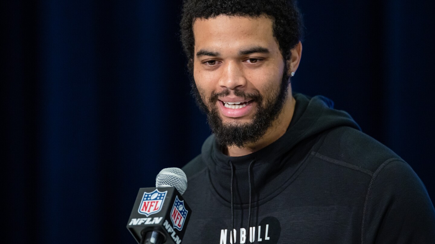 Featured image for "Assessing Caleb Williams's Impact on the NFL Draft and Team Equity"