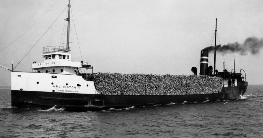 Featured image for Mystery of WWII-Era Shipwreck Found in Lake Superior