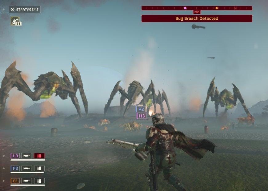 "Helldivers 2 Patch Overhauls Weapons and Enemies for Balanced Gameplay"
