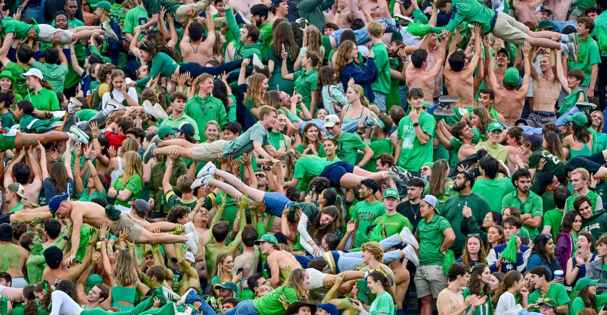 Featured image for Notre Dame vs Boise State: Key Matchup Preview and Viewing Details