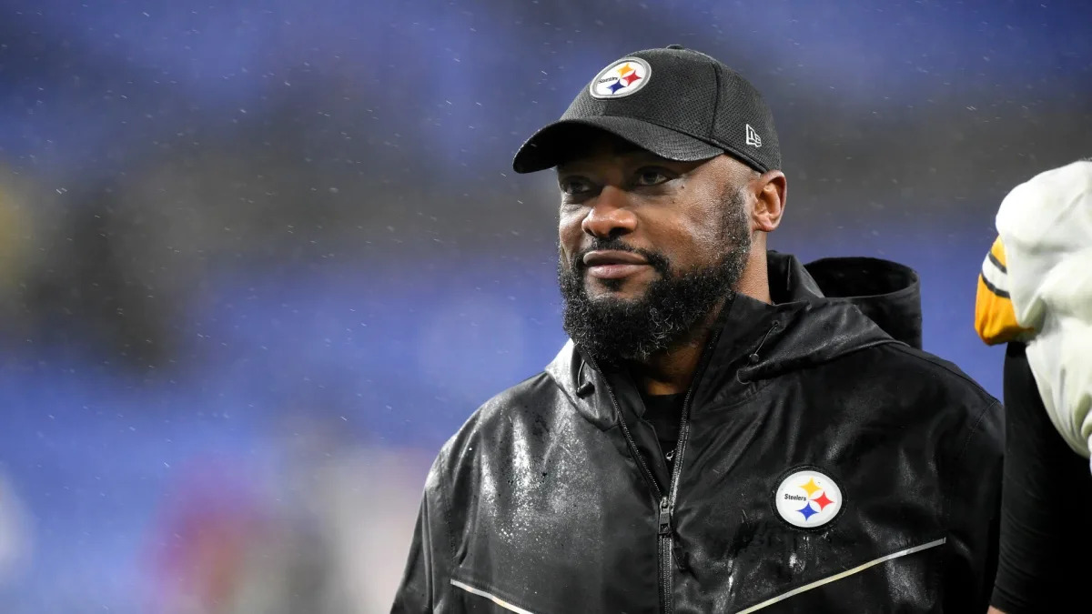 "Steelers Owner Art Rooney II Announces Plan to Extend Coach Mike Tomlin Despite Criticism"