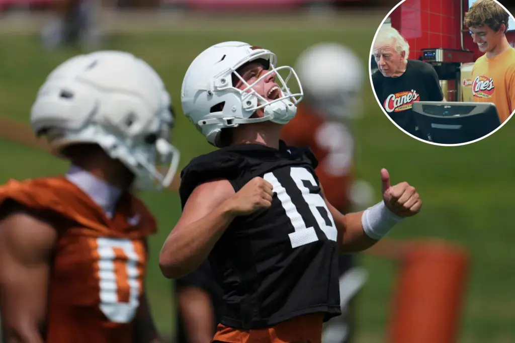 Featured image for Arch Manning Tops College NIL Earnings with $6.8 Million