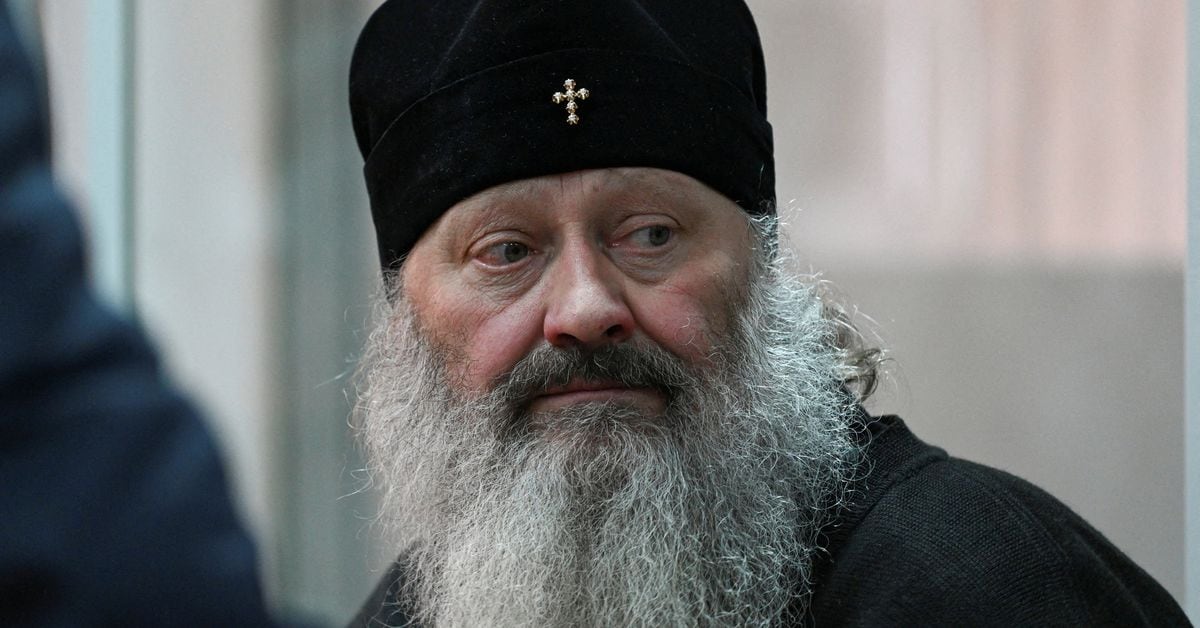 "Russia Urges Immediate Release of Detained Orthodox Cleric in Ukraine"
