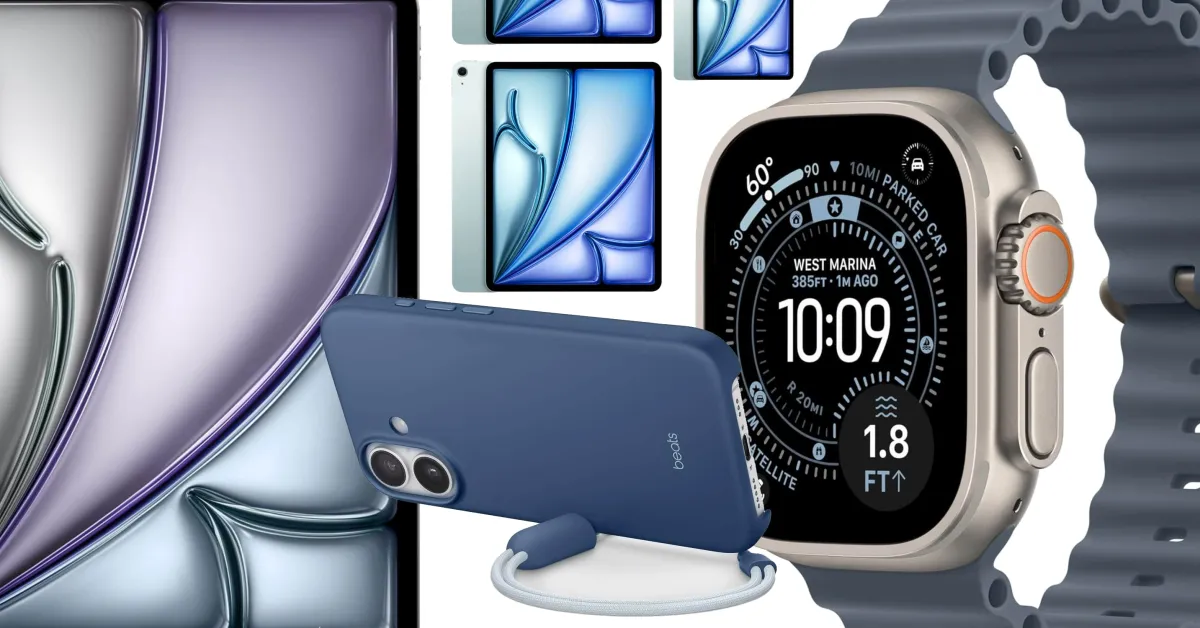 Featured image for Top Tech Deals: Apple, Beats, LEGO, and More Savings This Week