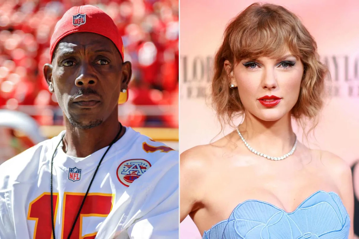 "Patrick Mahomes' Dad Reveals Taylor Swift's Surprising Connection"