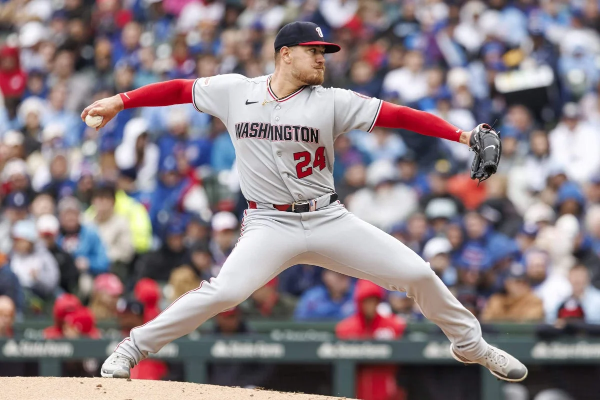 Nationals Opening Day Channel Shuffle Frustrates Fans