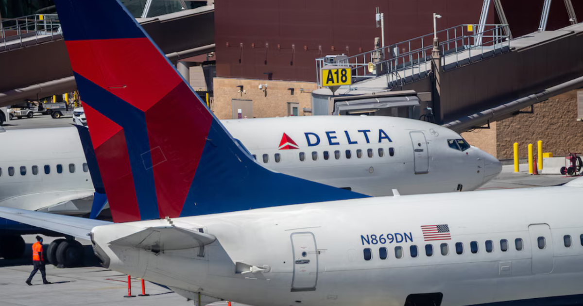 Featured image for Passenger Arrested for Assault on Delta Flight Out of Salt Lake City