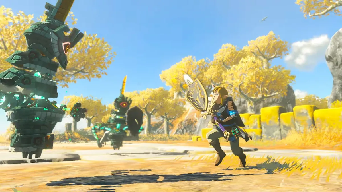 "Maximizing Tears of the Kingdom: Lynel Blades, Currency, Endings, and Dog Feeding Tips"