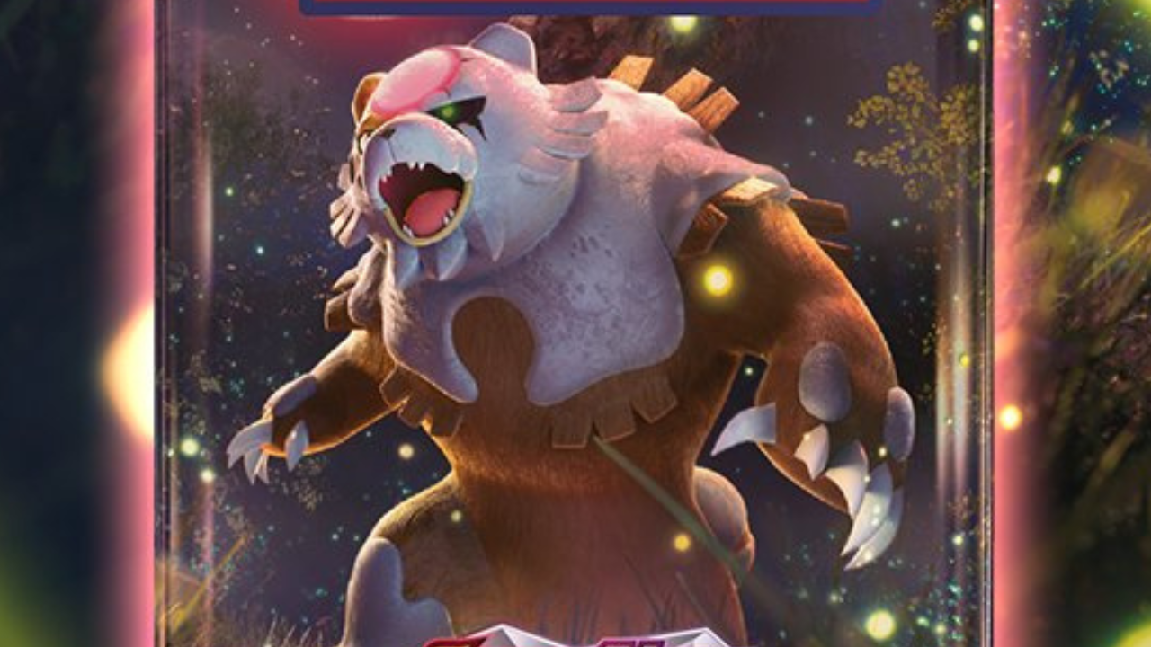 Featured image for "Twilight Masquerade: Pokémon TCG's Scarlet & Violet Expansion Unveiled"