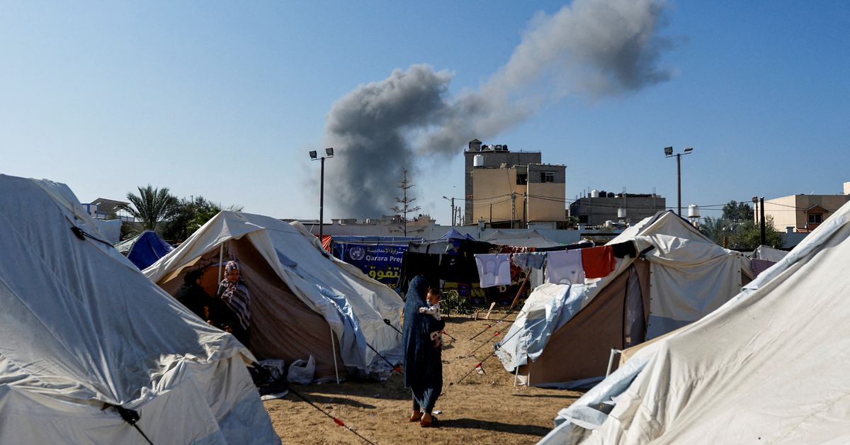 Israel rejects allies' plea for ceasefire, as EU calls for humanitarian pauses in Gaza assault