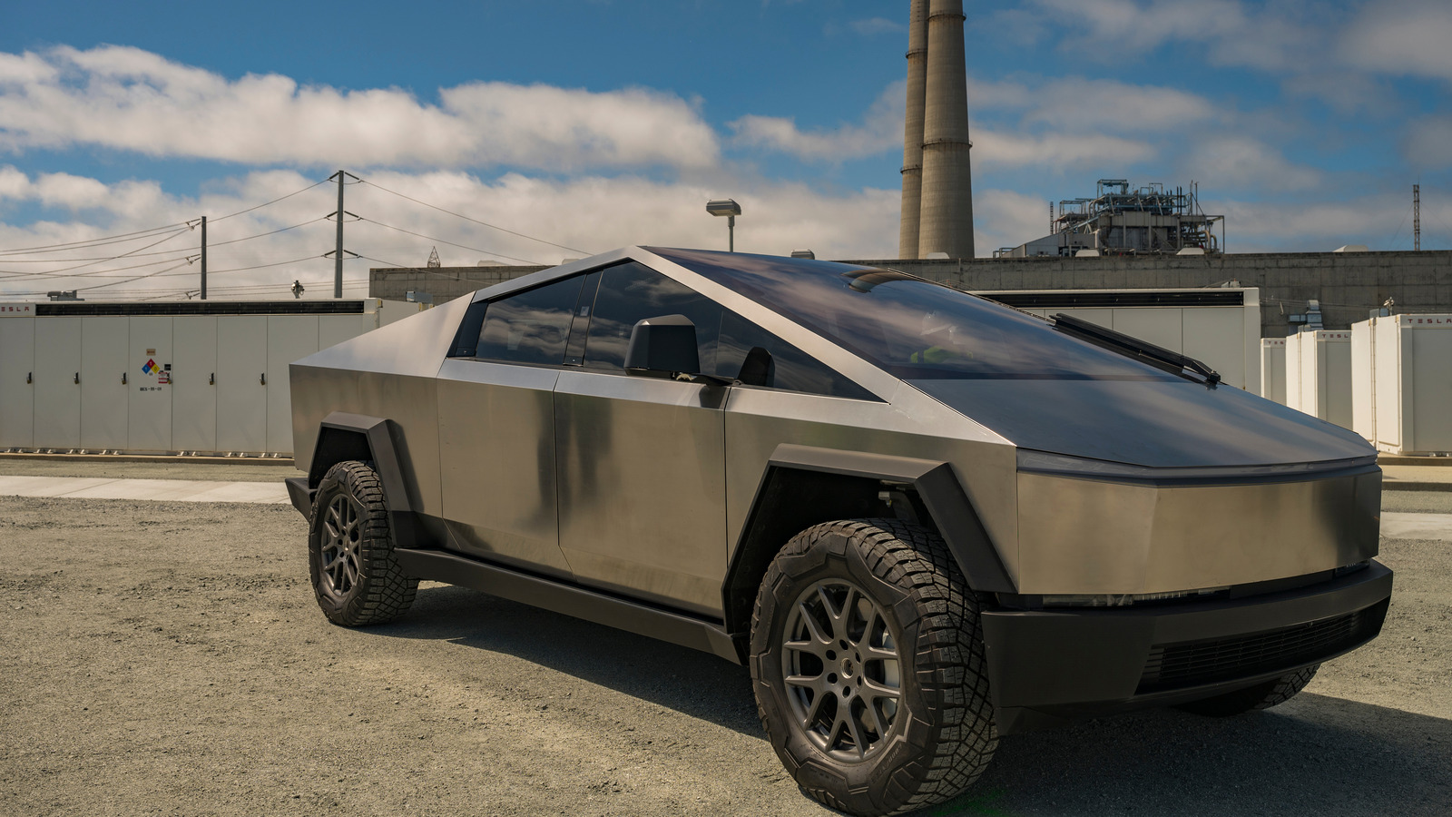 "Tesla Cybertrucks Arrive in Showrooms, but What's Missing?"
