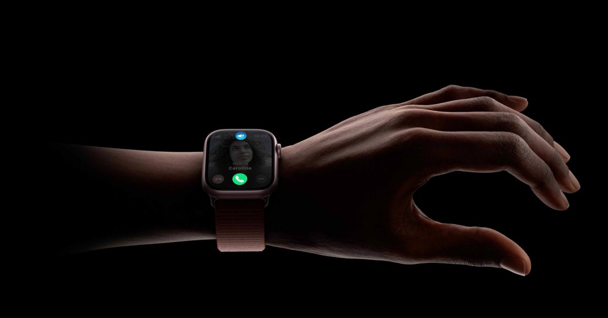 Featured image for "Unlocking the Potential: New Gesture Controls for Apple Watches"