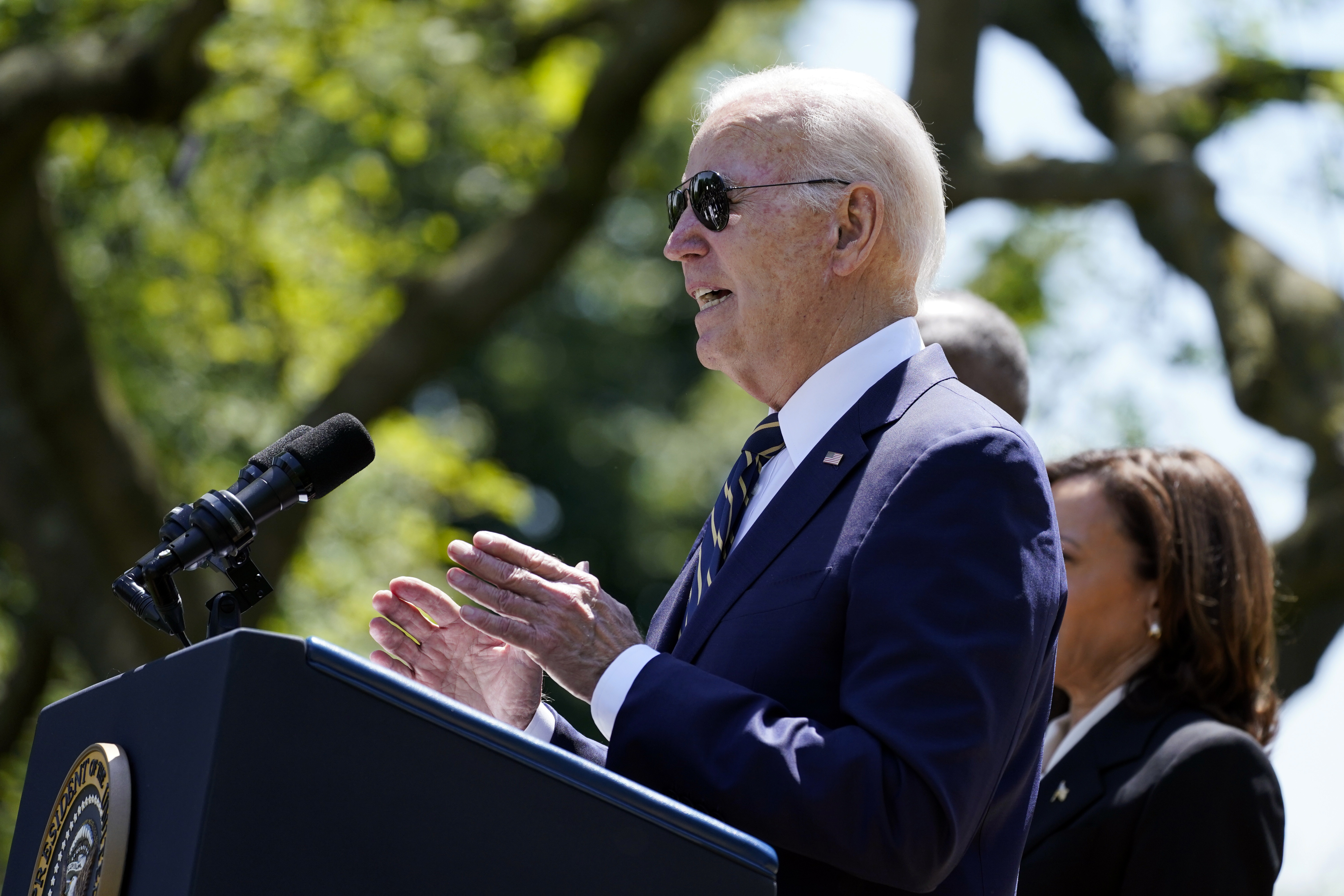 Deputy Treasury Secretary confirms: Biden won't use 14th Amendment.
