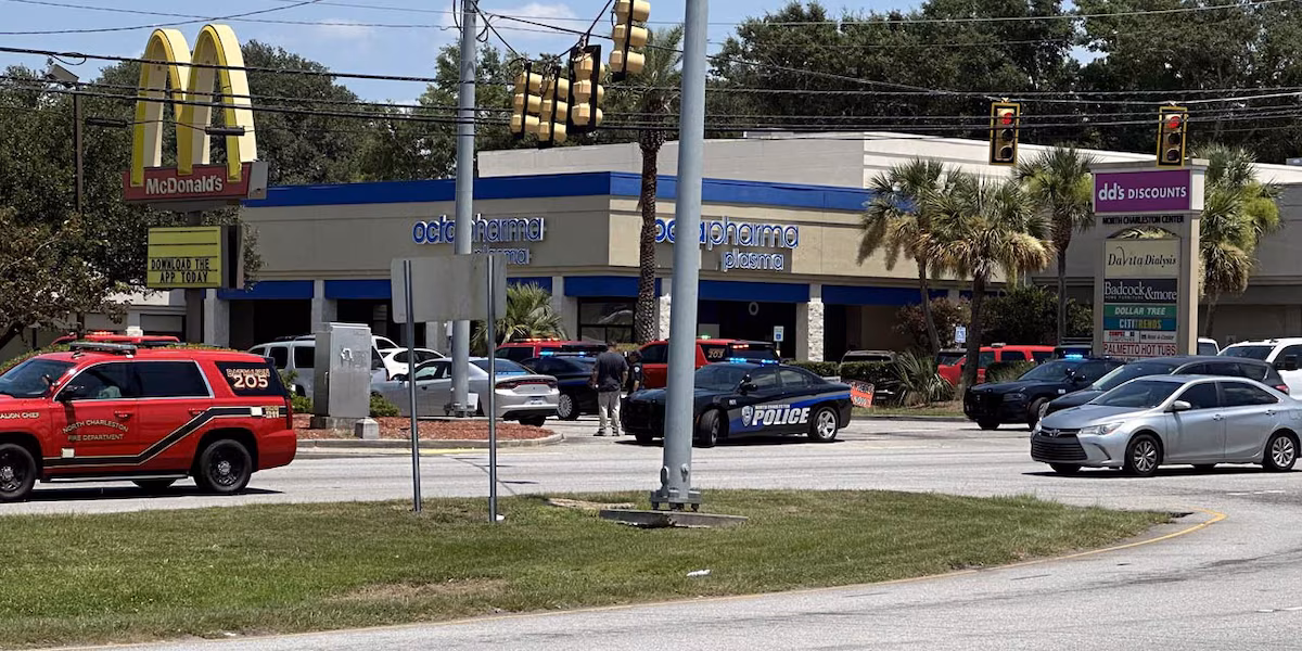 Multiple Police Investigations Underway in Charleston Following Incidents at Shopping Centers and Downtown Areas