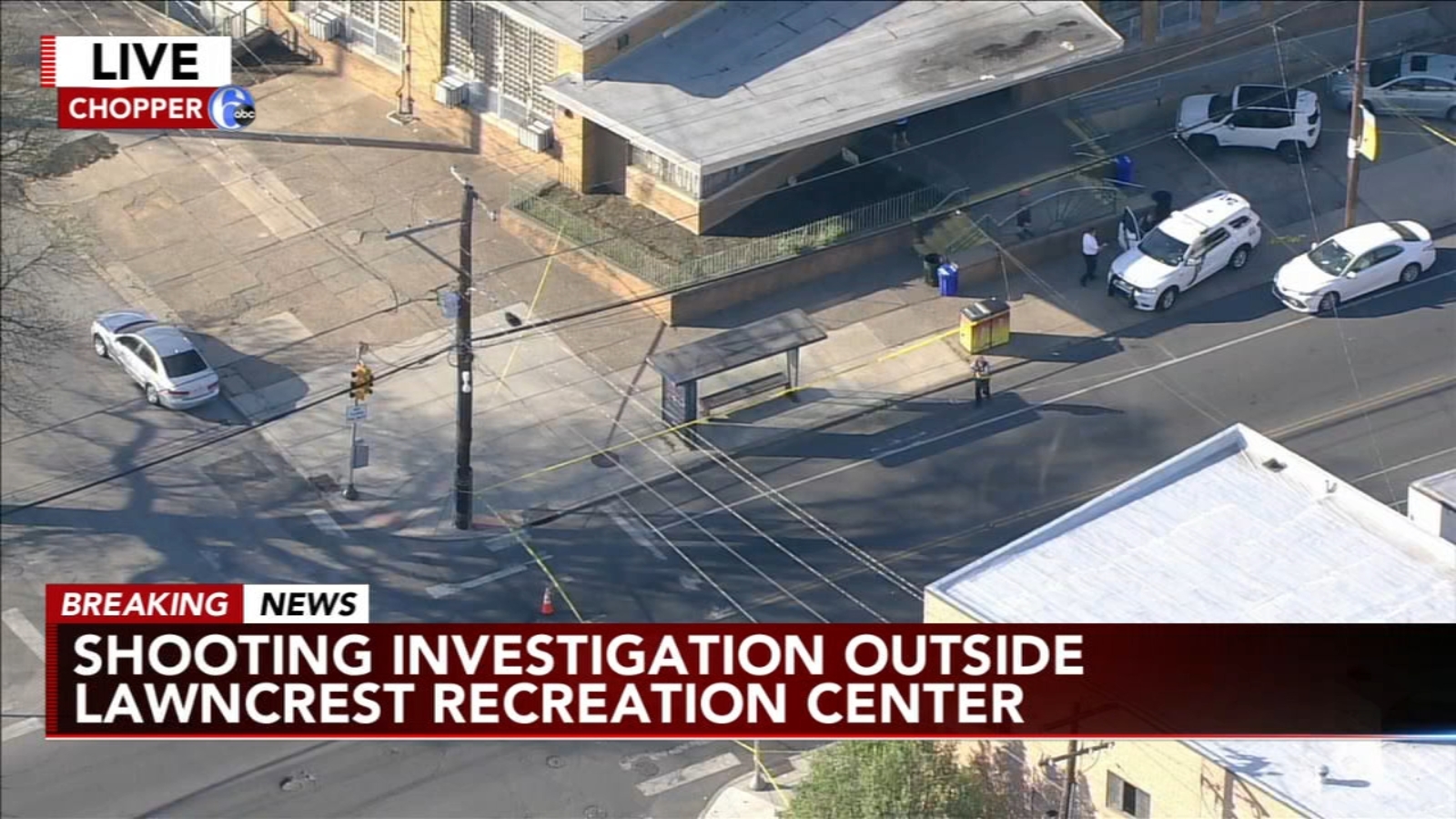 Gunfire Endangers Innocent Lives in Philadelphia Neighborhoods
