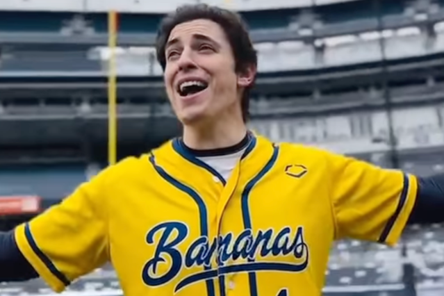 Featured image for Derek Klena Signs with Savannah Bananas