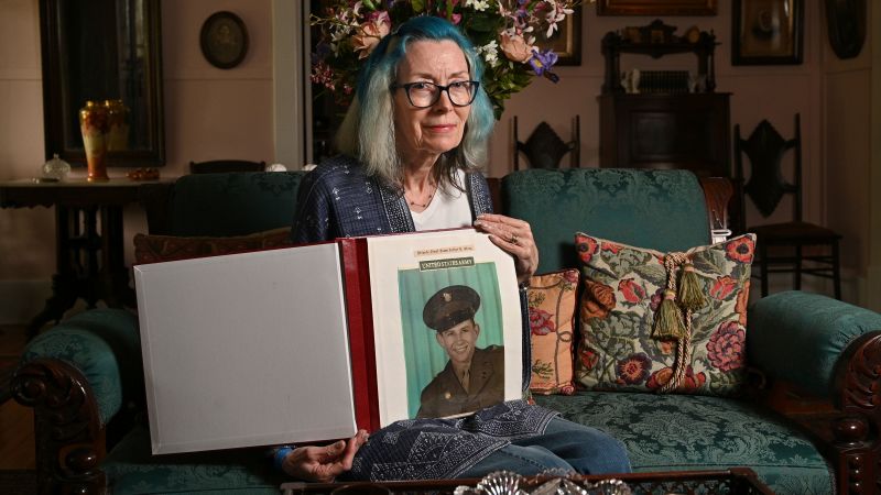 Long-lost soldiers finally laid to rest in Georgia and Texas.
