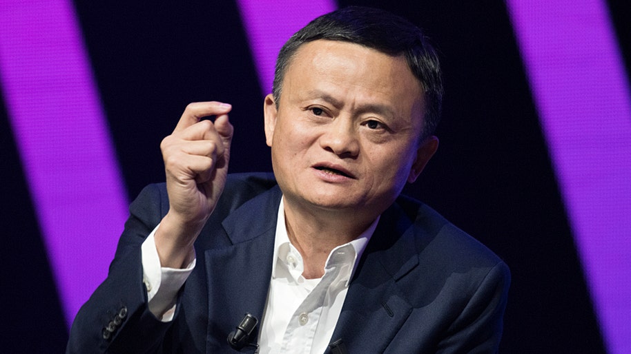 Featured image for "Jack Ma's Return: Alibaba Stock Surges as Founder Praises Company Leaders"