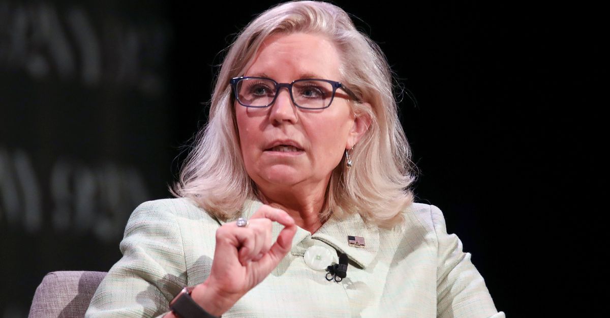 Liz Cheney's Urgent Warnings on Trump's 'Dictator' Talk