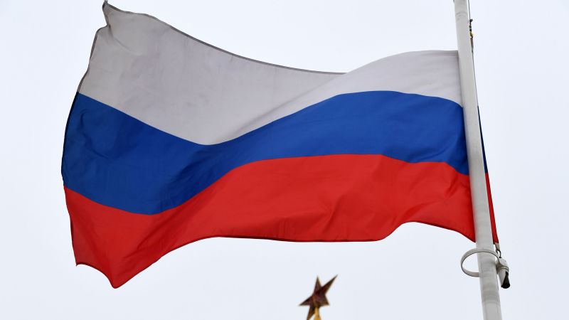 US Citizen Arrested in Russia on Espionage Charges
