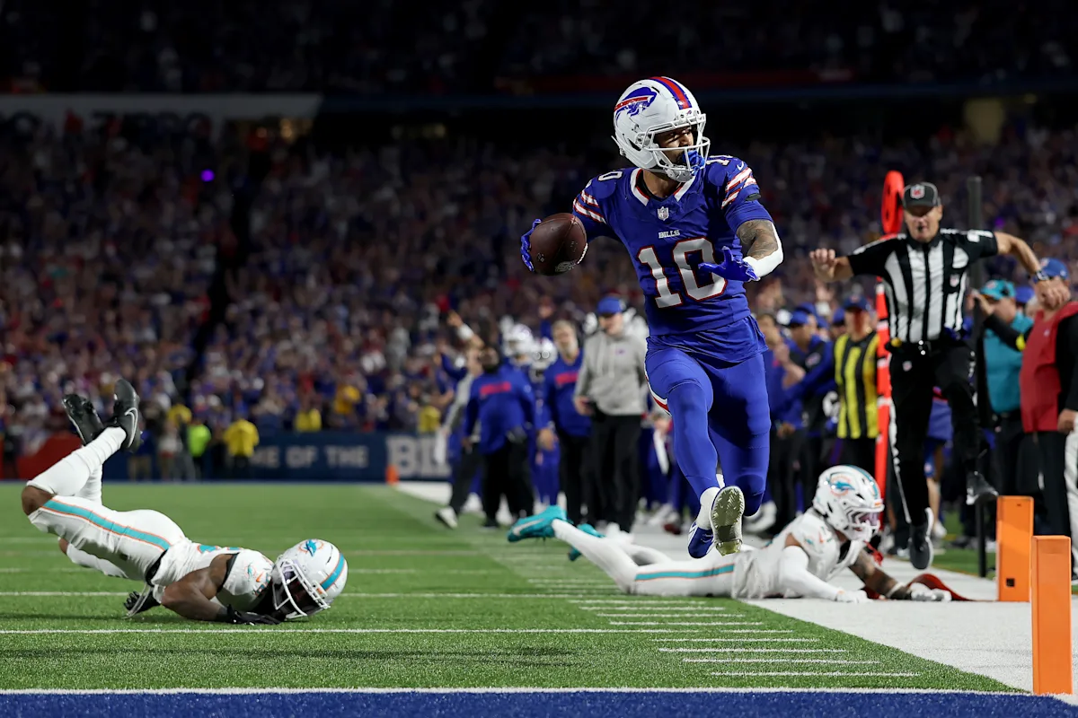 Bills Secure 3-0 Record with Win Over Dolphins Despite Late Mistakes