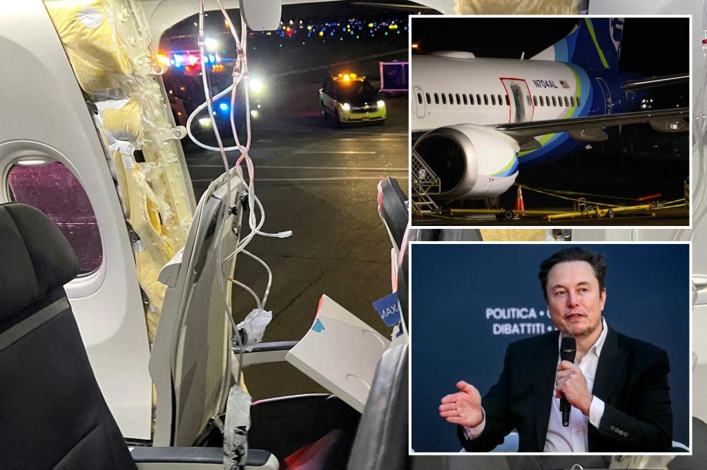 Elon Musk Sparks Controversy Over Diversity and Safety in Aviation Industry