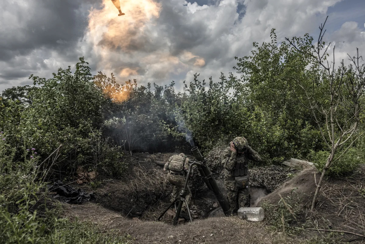 Western Training Fails Ukrainian Troops in Battle