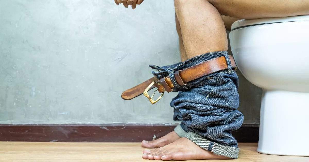 Featured image for "NHS Doctor Warns of Bacterial 'Sewage Volcano' Risk from Poor Toilet Habits"