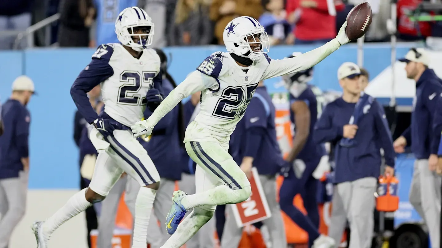 "Predicting the Cowboys' Week 1 roster: 5 players who won't make the cut"