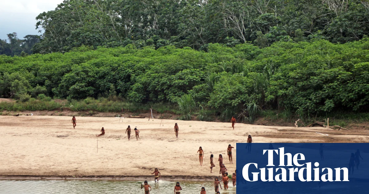 Featured image for Uncontacted Peruvian Tribe Faces Threat from Loggers