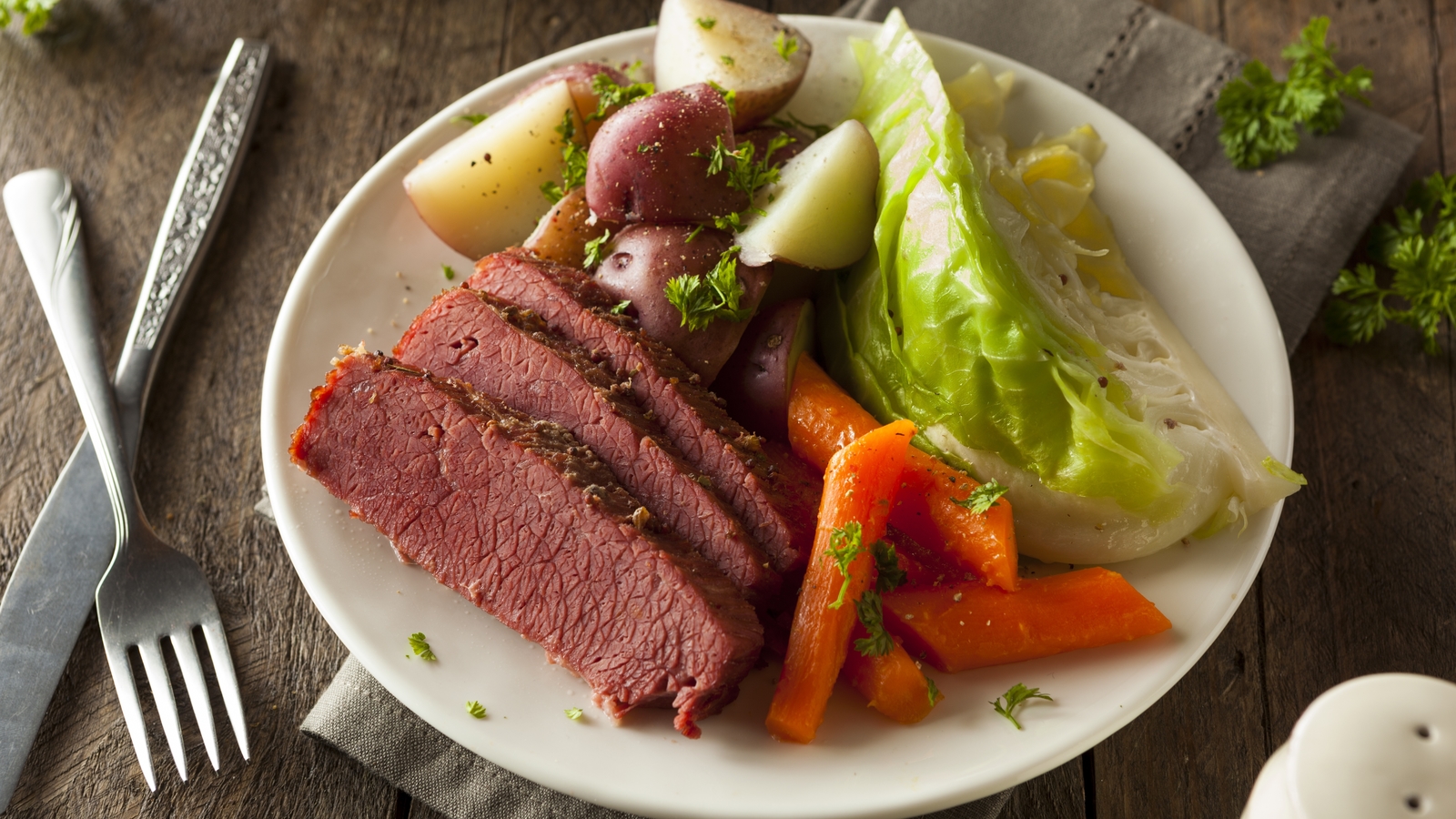 Featured image for Catholics Cleared to Eat Meat on St. Patrick's Day During Lent in Various US Cities