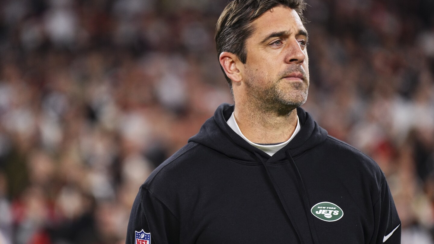 "Jimmy Kimmel Fires Back at Aaron Rodgers' Epstein Allegations with Legal Threat"