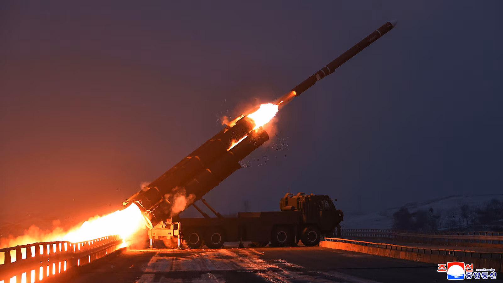 Featured image for North Korea Conducts Long-Range Cruise Missile Tests Amid Regional Arms Race