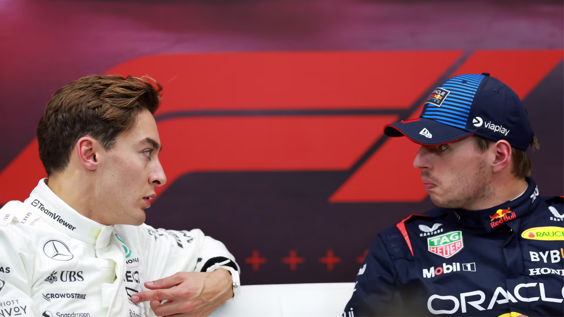 Featured image for Verstappen Criticizes Russell Amid Controversial Qatar GP