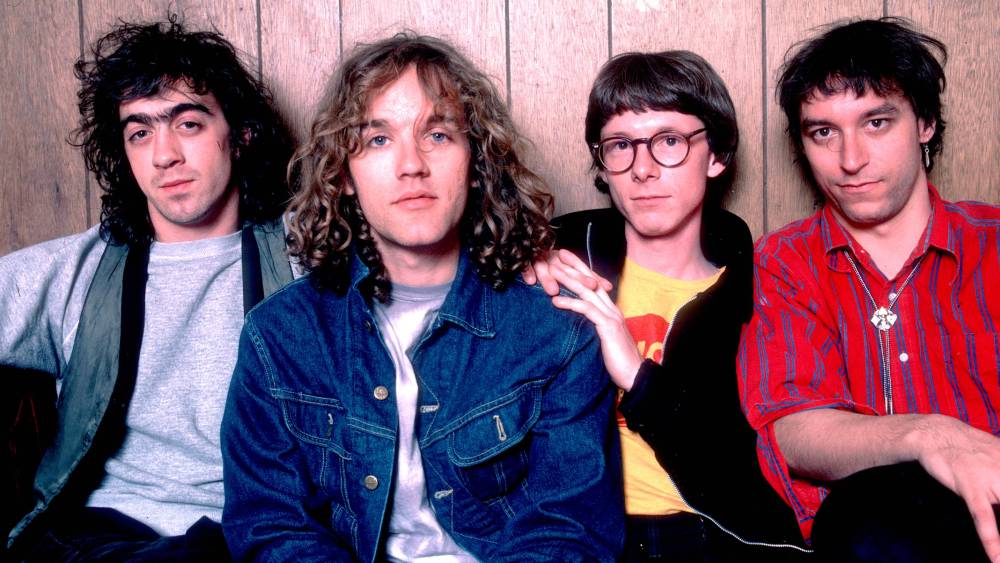 Featured image for "R.E.M., Timbaland, and Steely Dan Inducted into 2024 Songwriters Hall of Fame"