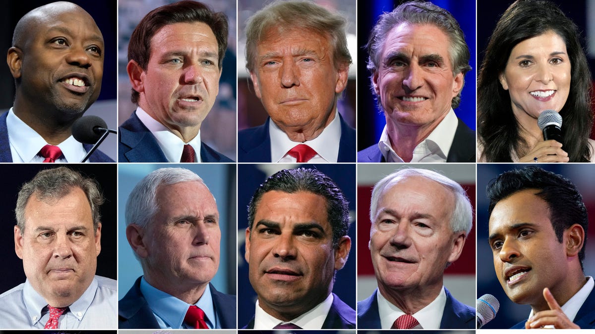 "Risks, Qualifications, Tickets, and Questions: The First Republican Debate Unveiled"
