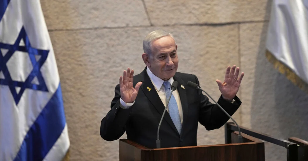 Trump's Iran Strike Boosts Netanyahu's Political Return