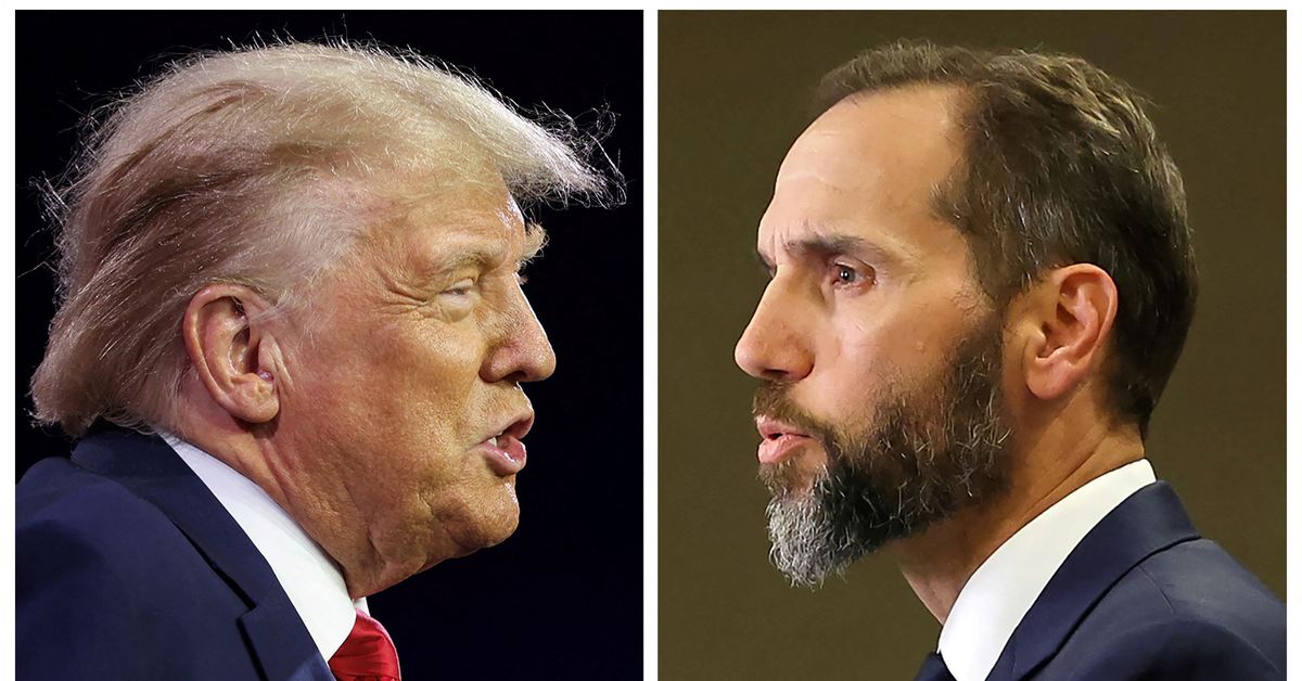 Featured image for Special Counsel Requests Gag Order on Trump's Statements in Election Cases