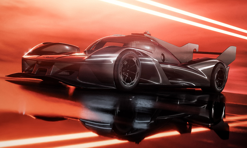 Featured image for Genesis Launches Magma Racing Team and Unveils Le Mans Hypercar