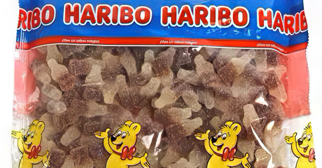 Featured image for Haribo Recalls Cola Candy in the Netherlands Due to Cannabis Contamination