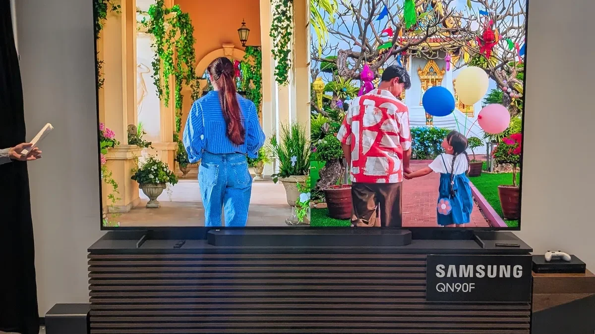 Samsung Unveils Ultra-High-End Micro RGB and Neo QLED TVs Priced Up to $30,000