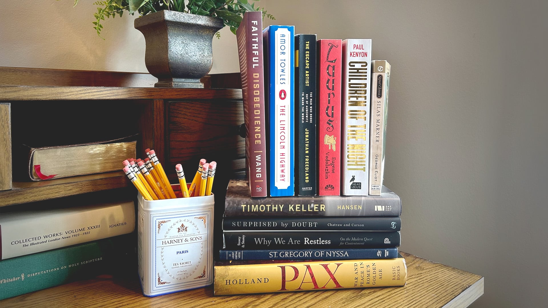 Featured image for Top Book Recommendations of 2023