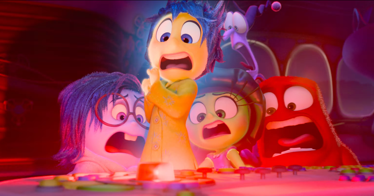 Featured image for "Meet the New Emotions in 'Inside Out 2' Trailer"