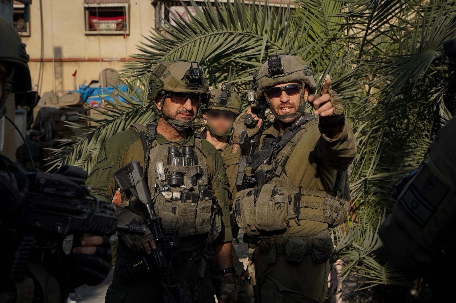 "IDF Unveils Strikes on Hamas Strongholds in Southern Gaza, Killing Dozens of Militants"