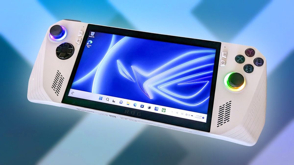 Featured image for ASUS ROG Ally: The Ultimate Value Gaming Handheld