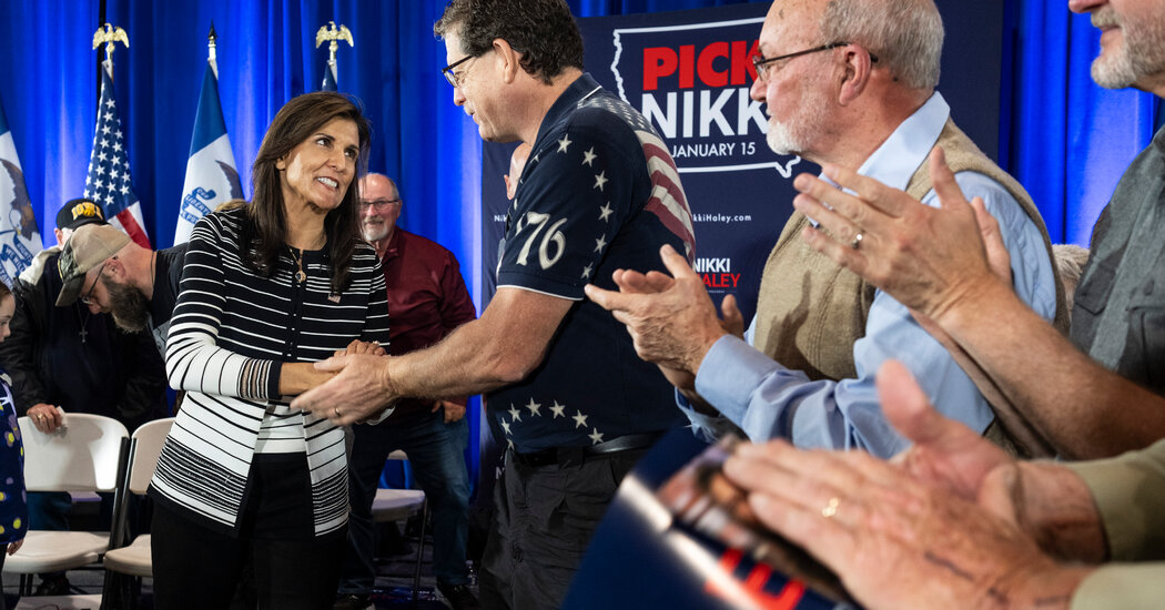 Nikki Haley Emerges as the GOP's Unifying Force Against Trump