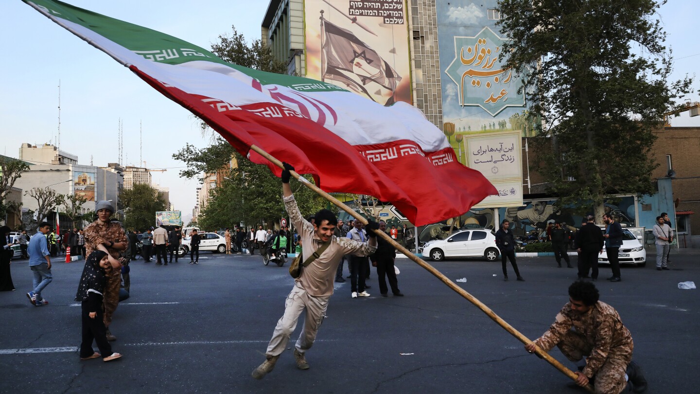 "Israel Prepares Response to Iran's Weekend Missile Strike"