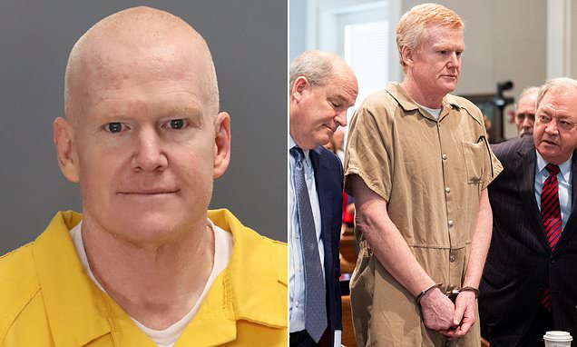 "Alex Murdaugh's Guilty Plea: Admitting to Stealing Millions and Federal Charges"